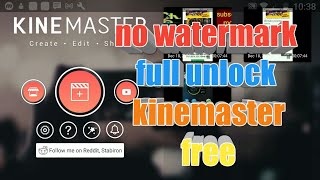 #cctv36/.#kinemaster.apps download. video editor software no watermark download . screenshot 4