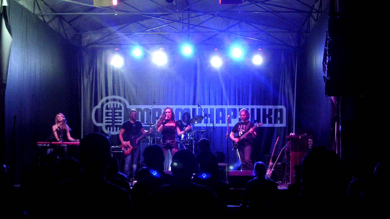 SEVI - "The Battle Never Ends" live in Sofia (Maymunarnika)