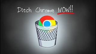 Stop using Google right now!!