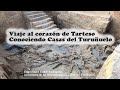 Viaje al corazón de Tarteso. Conociendo Casas del Turuñuelo. Entrevista a Esther Rodríguez