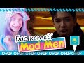MAD MEN - БАС КЕТЕДІ РЕАКЦИЯ/REACTION | Q-POP ARI RANG +