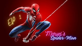 Marvel's Spider man - Game Story (EP 2)