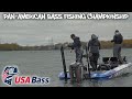 Catching a GIANT BAG of Smallmouth for Team USA