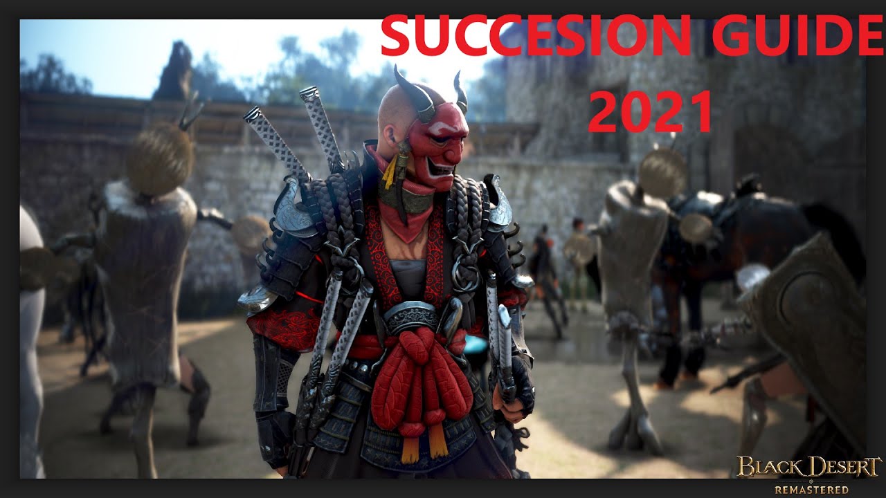 [2021]BDO Ninja Succession GuideTips Tricks, Cancels