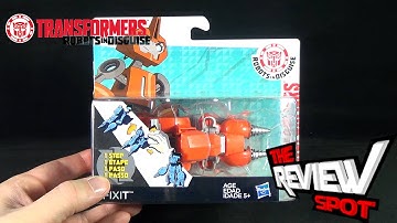 Toy Spot - Hasbro Transformers Robots in Disguise 1 Step Transformation Fixit