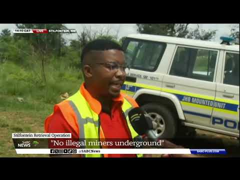 Stilfontein Mine |