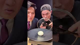 🥚💥 Exploding egg  @ohiofinalboss #shorts
