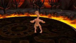 Spore creature creator HUMAN