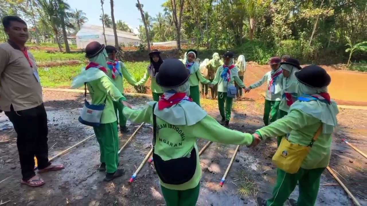 Video Kaleidoskop di SD Islam Istiqomah