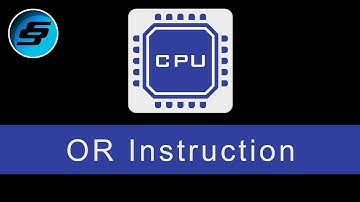 OR Instruction - Assembly Programming