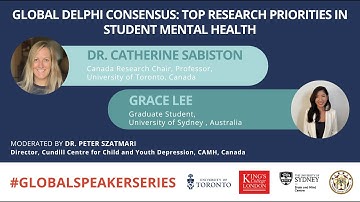 Global Delphi Consensus Results   Global Speaker Series May 2023