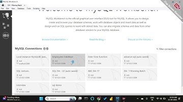 SQL lecture - 09 | MySQL SubQuery | NMD PVT LTD