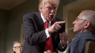 Pulp Fauci Fiction