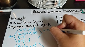 Properties of Regular Languages 2 (Intro to Formal Language Theory 14)