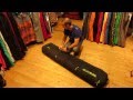 Da Kine Snowboard Bags - Low Roller by www.sailandski.co.uk