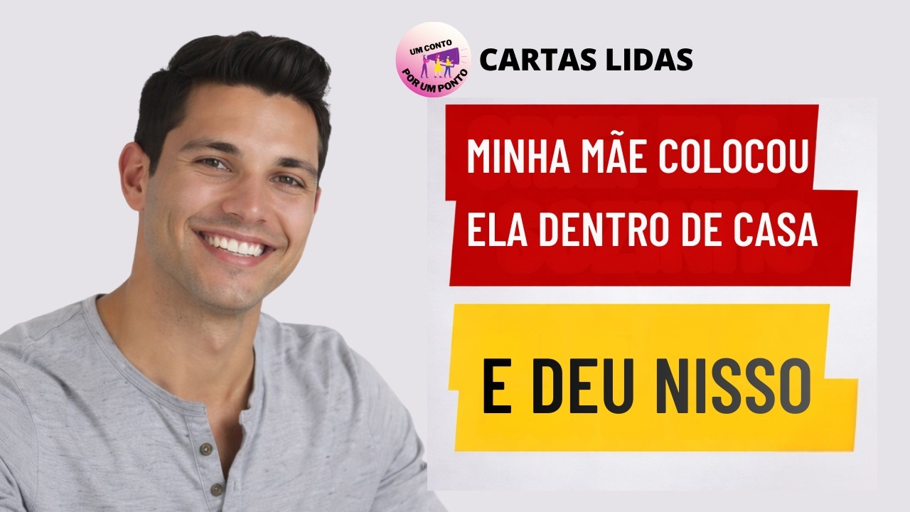 MINHA MÃE COLOCOU ELA DENTRO DE CASA E DEU NISSO HISTÓRIAS DE SUPERAÇÃO REAIS