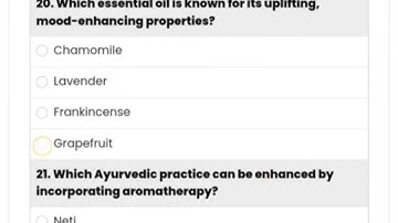 NCISM ELECTIVES Of introduction to the science of rejuvenation #2024 Module 3