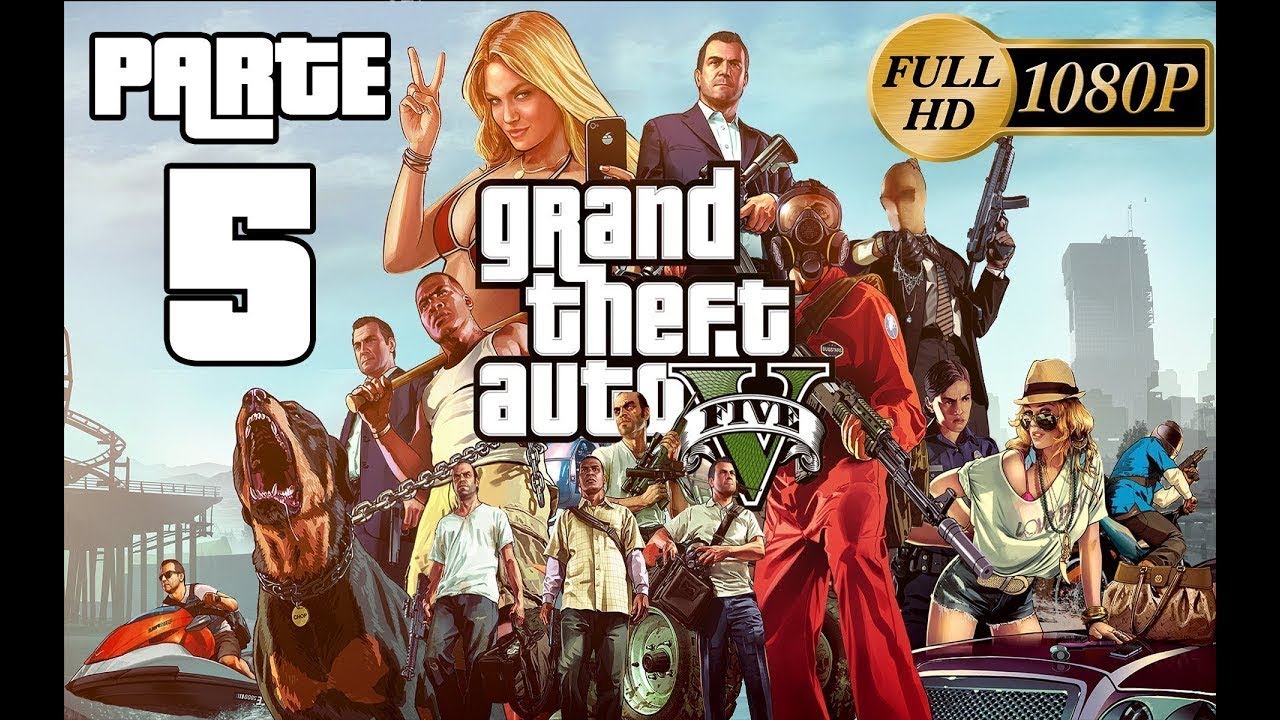 TRUCOS GTA 5 PS3 modo HISTORIA Gameplay ESPAÑOL 5 "QUIEN ES MICHAEL