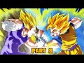 What If Goku and Vegeta Were The New King of Everything Dark Dimensions Part 8 in Hindi