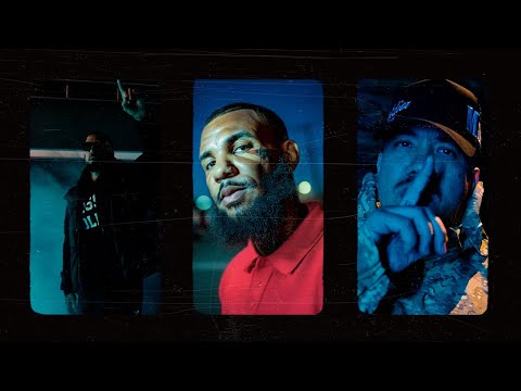 SILLA X THE GAME X JAY MSLDR MOVE Official Video