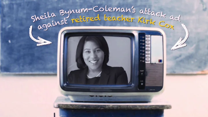 We can't trust Sheila Bynum-Coleman