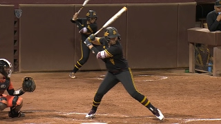 Highlight: Arizona State softball mashes 5 home runs in walkoff victory