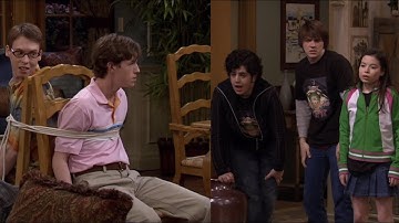 Drake & Josh - Drake, Josh & Megan Come 🏠, From Riding The Ride, & Find Craig & Eric, Tied-Up