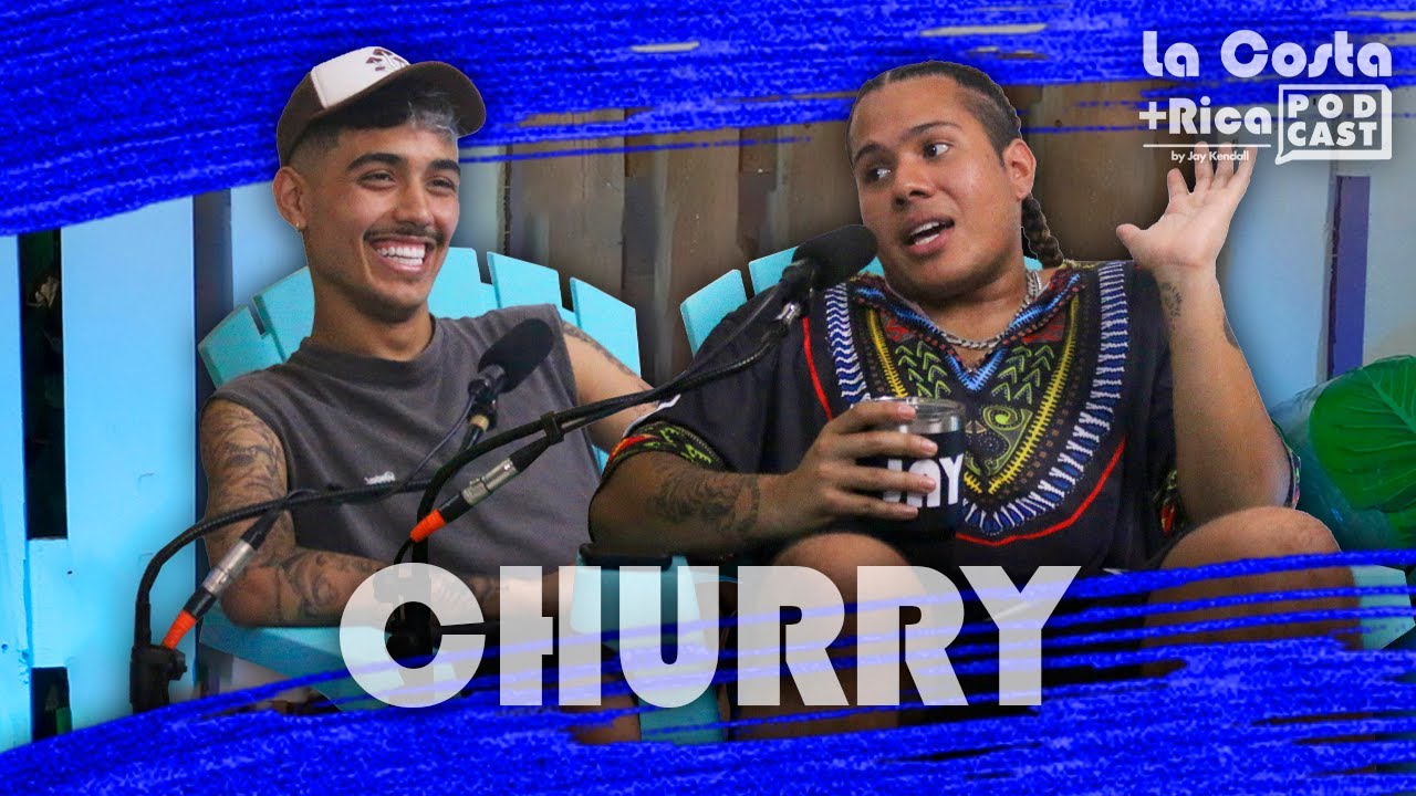 Episodio 22. La Costa + Rica Podcast by Jay Kendall / Churry