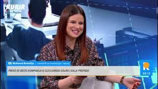 'GOVORILI SU DA KRIZA STIŽE IZ KINE, A FINANSIJSKI KRAH KRENUO OD NJIH' Bušatlija: Oni su trn u oku