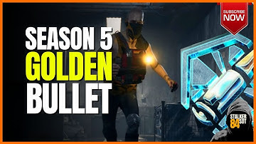 SEASON 5: GOLDEN BULLET - DESTROY HOSTILE WEAKPOINTS | THE DIVISION 2