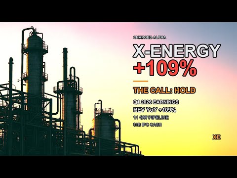 XE latest YouTube video thumbnail