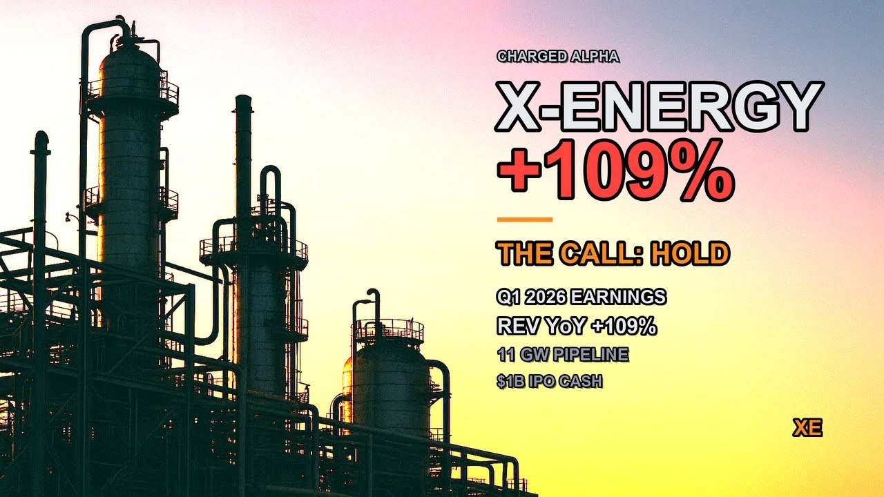 XE latest YouTube video thumbnail