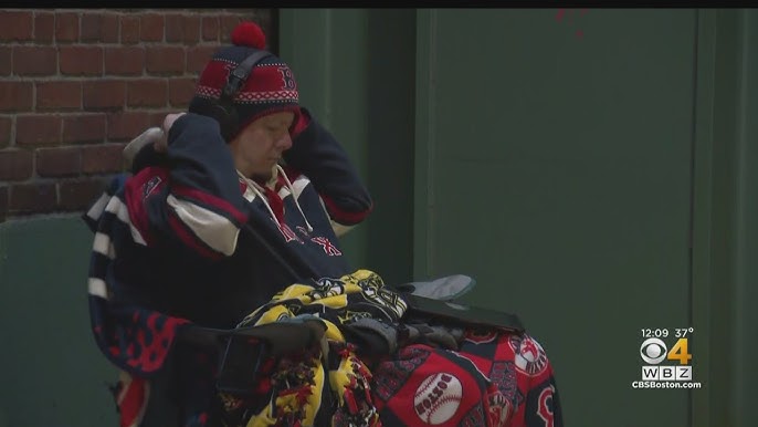 Fire Flames Jersey Alert: Red Sox Unveil Boston Marathon Jerseys