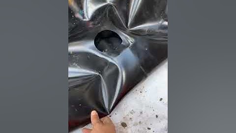 How to install a FreeFlush crate attenuation tank