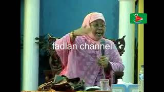 Ceramah bahasa madura ny. Luk sidogiri part4