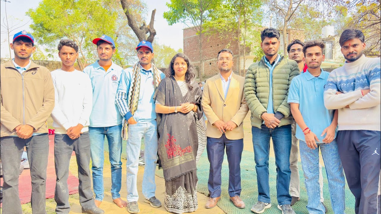 5th day of camp 😄😗 #minivlog #video #vlog #trending #nss #college 