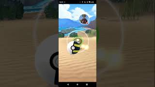 Catching The New Pokémon: Silicobra &amp; Dex Entry.