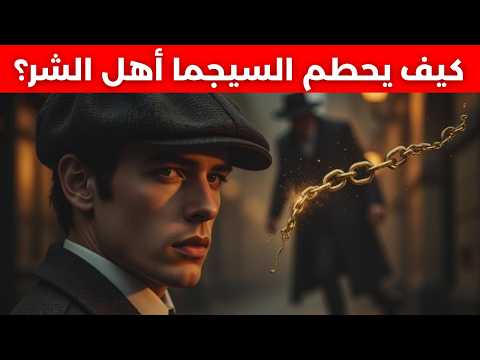 كيف يحطم السيجما أهل الشر