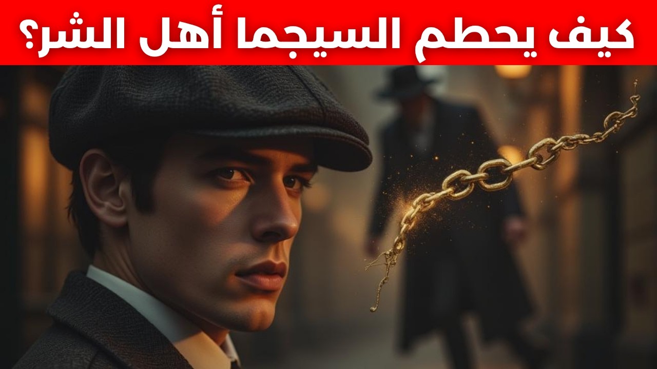 كيف يحطم السيجما أهل الشر؟