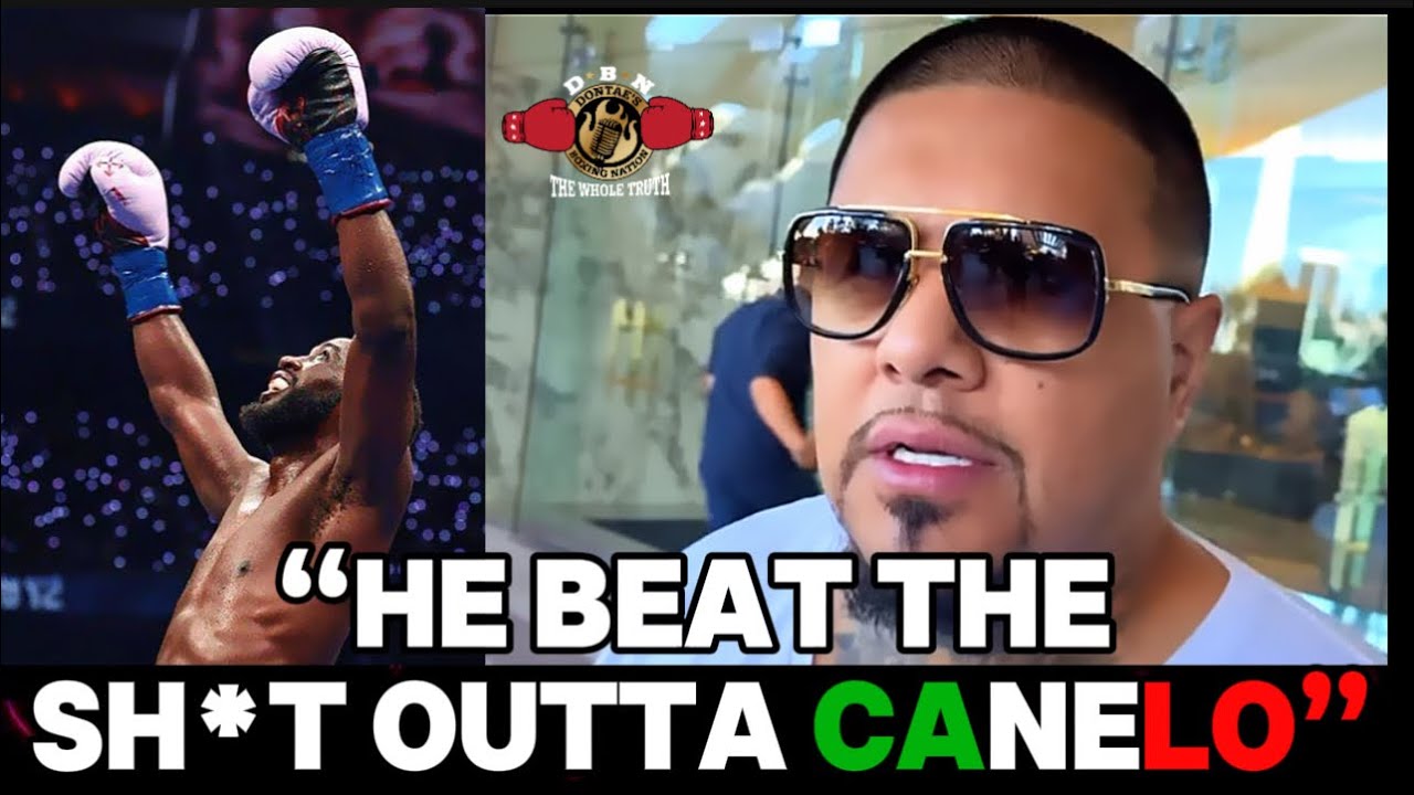 «Он избил Канело до основания» Фернандо Варгас ОЧЕНЬ честен о победе Кроуфорда над Канело