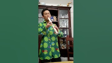 Thumbnail of Bach: Gavotte from French Suite No.5 BWV 816 (Recorder Cover)