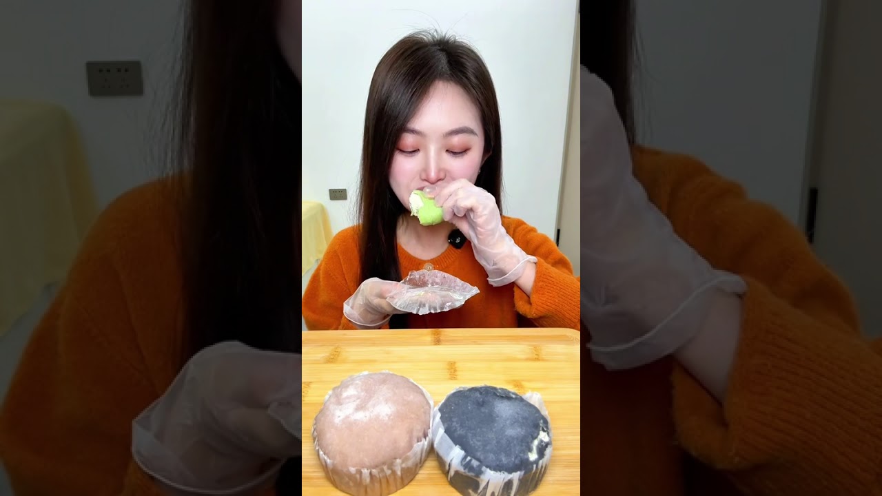 Xiaobai dares to venture into the food live-streaming circle So far she has gained 4 5