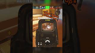 Chalet Kap Clutch D R6 #gaming #foryou #shorts
