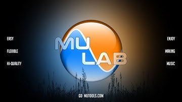 MuLab 6 Intro