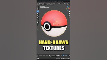Blender: Hand-Painted Textures -