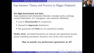 Yi Ma | Deep Networks from First Principles