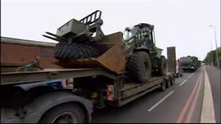 Birmingham Unexploded Bomb Shuts Aston Expressway And The Surrounding Roads May 2017