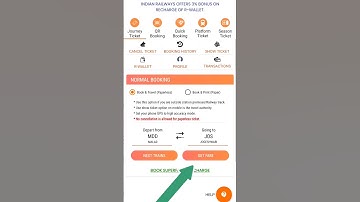 Mobile se Mumbai local train ticket book Karen UTS App se local train ticket book Karen