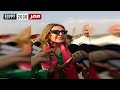 نادية مصطفى طلعوا هاني شاكر نايم على ودنه وسارق النقابة
