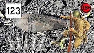 Там где была война (+18) / Search for coins Там где была война (+18) / Search for coins